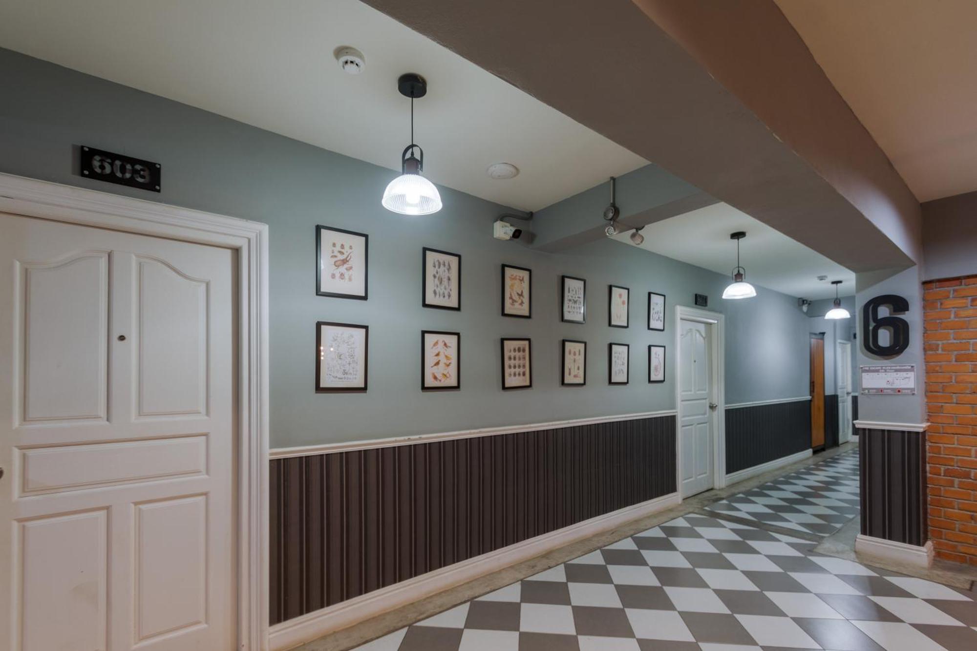 The Old Inn Удонтхані Екстер'єр фото